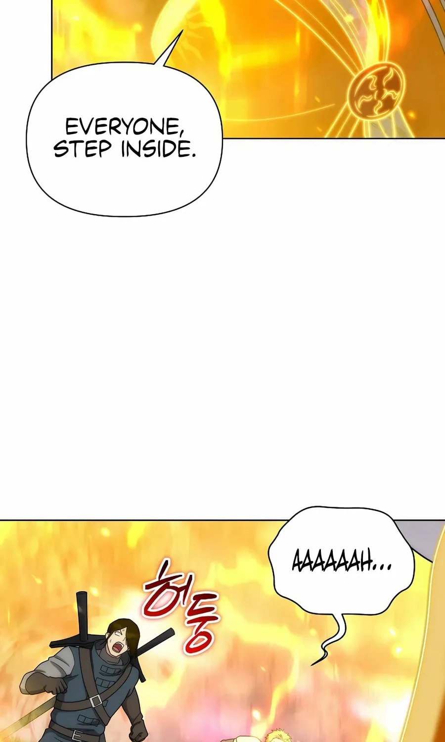 Barbarian's Adventure in a Fantasy World Chapter 33 page 8 - 