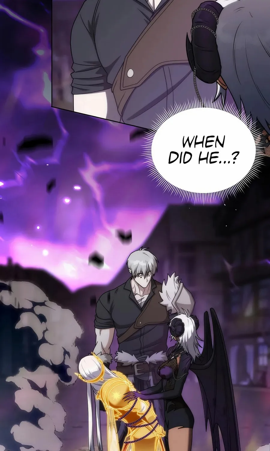 Barbarian's Adventure in a Fantasy World Chapter 33 page 97 - 