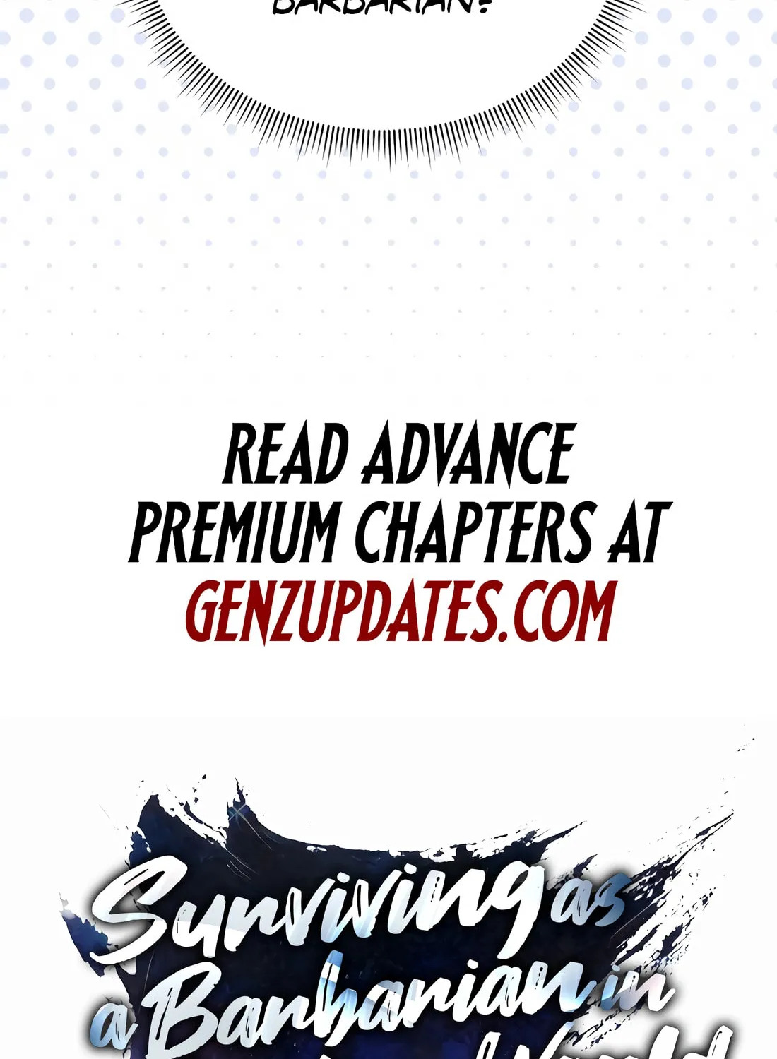 Barbarian's Adventure in a Fantasy World Chapter 36 page 121 - 