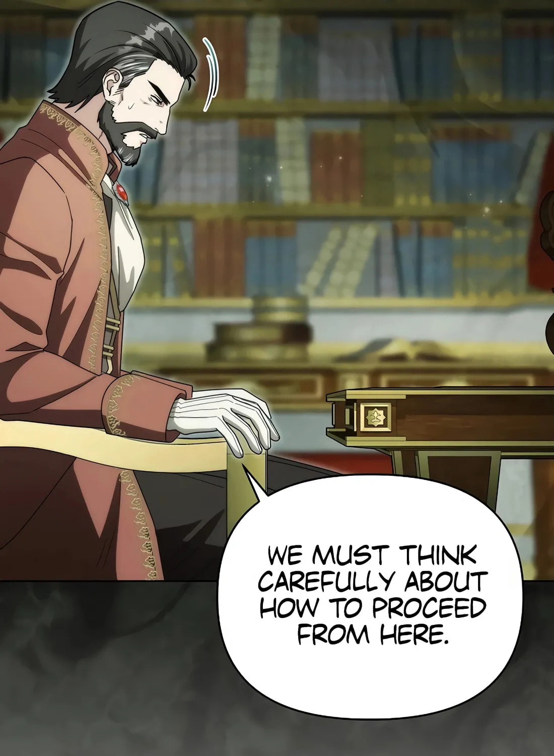 Barbarian's Adventure in a Fantasy World Chapter 36 page 18 - 
