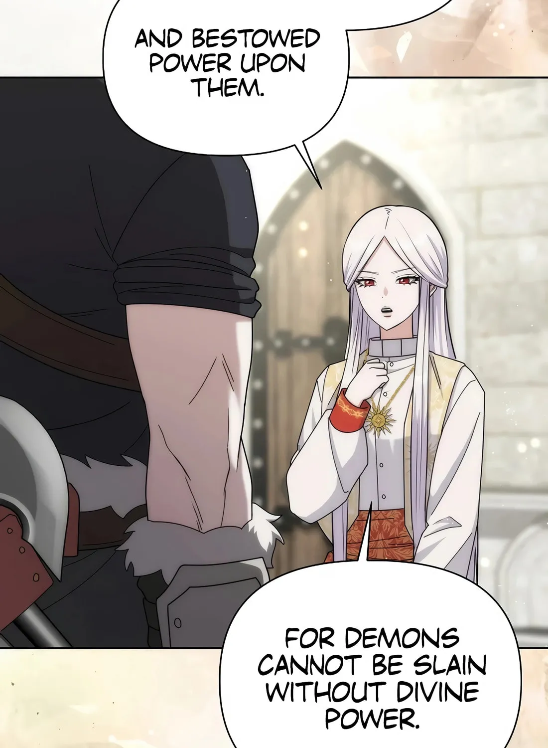 Barbarian's Adventure in a Fantasy World Chapter 36 page 91 - 
