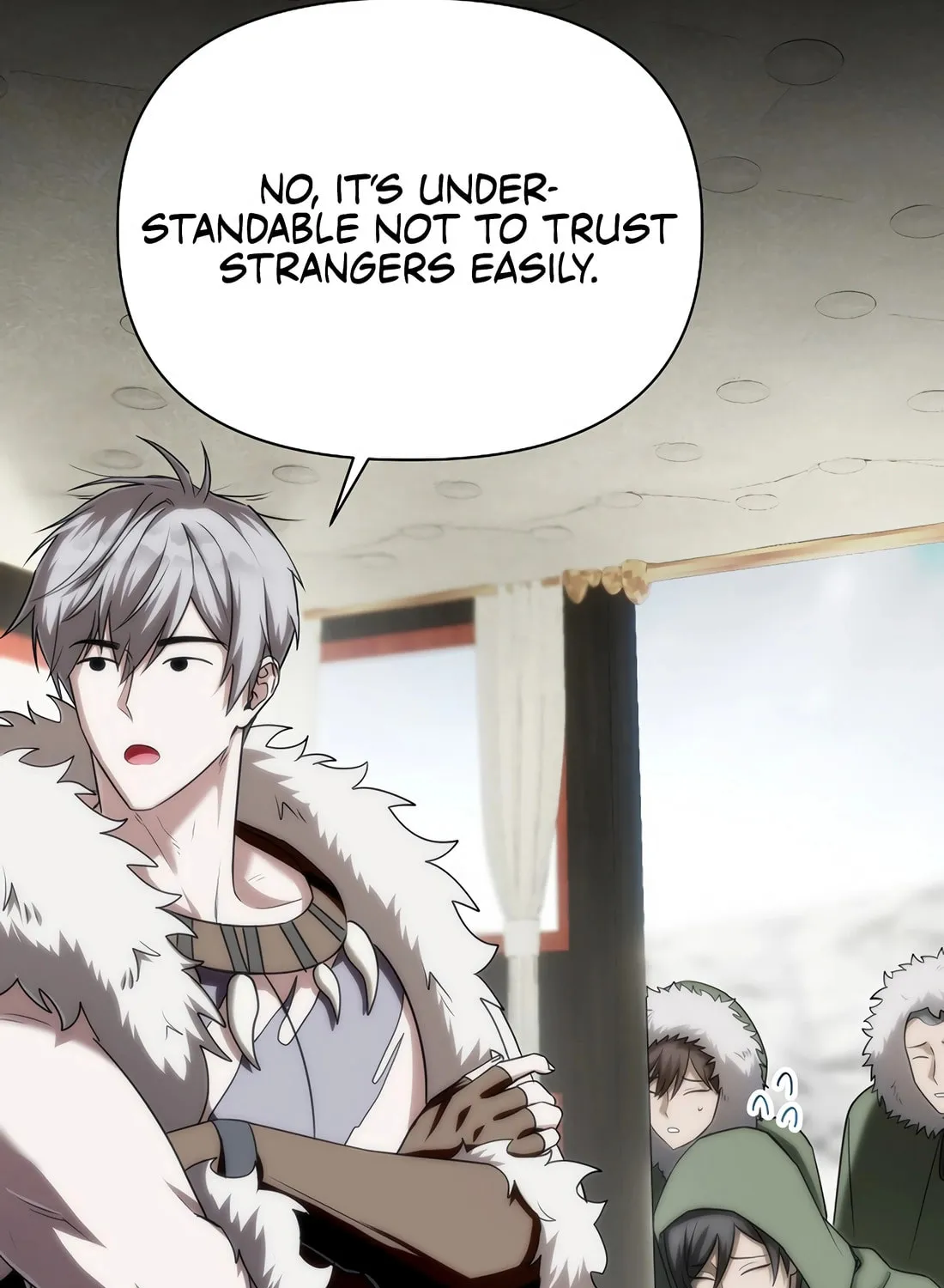 Barbarian's Adventure in a Fantasy World Chapter 4 page 69 - 