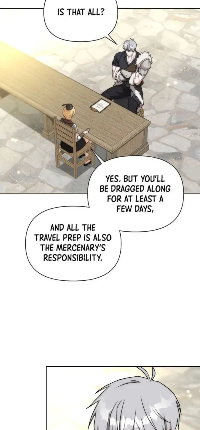 Barbarian's Adventure in a Fantasy World Chapter 40 page 3 - 
