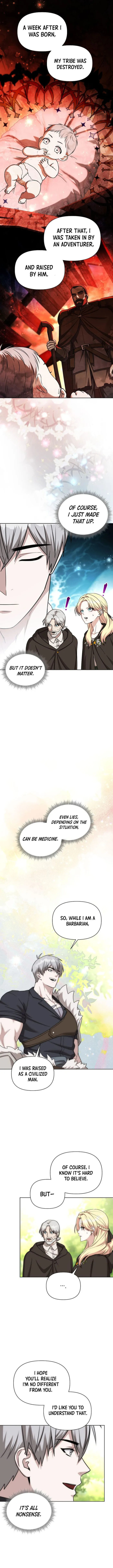 Barbarian's Adventure in a Fantasy World Chapter 43 page 2 - 