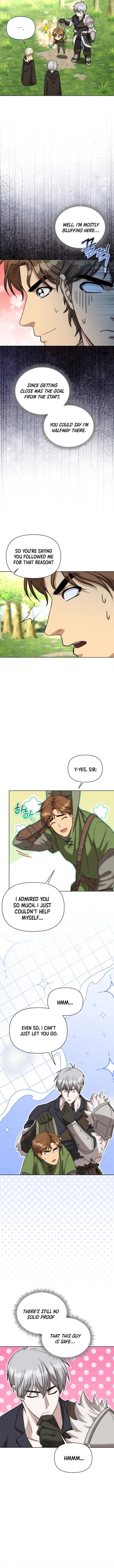 Barbarian's Adventure in a Fantasy World Chapter 43 page 12 - 