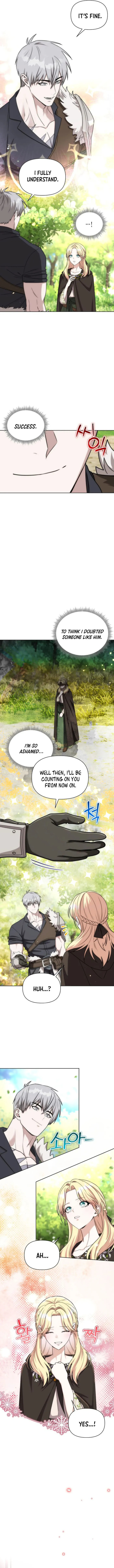 Barbarian's Adventure in a Fantasy World Chapter 43 page 4 - 