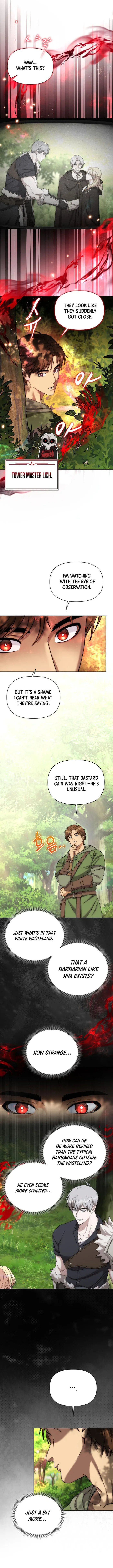 Barbarian's Adventure in a Fantasy World Chapter 43 page 5 - 