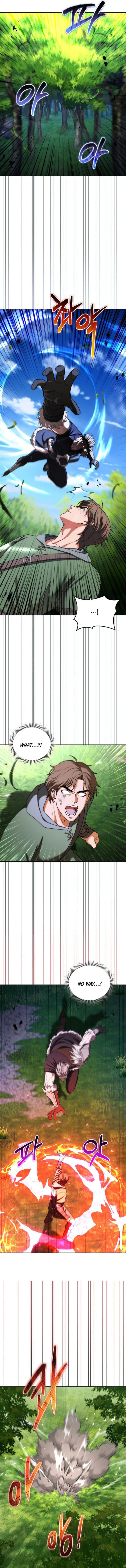 Barbarian's Adventure in a Fantasy World Chapter 43 page 8 - 