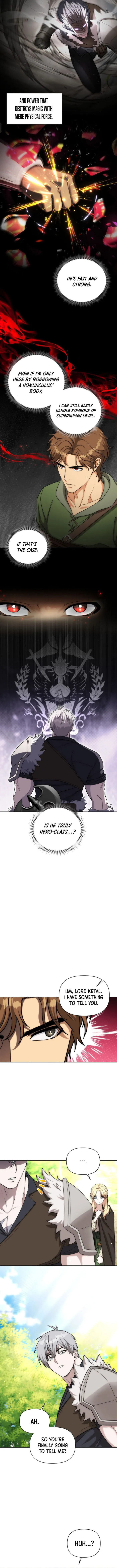 Barbarian's Adventure in a Fantasy World Chapter 44 page 3 - 