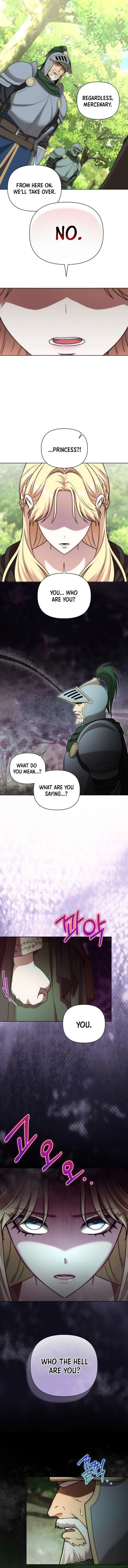 Barbarian's Adventure in a Fantasy World Chapter 44 page 7 - 