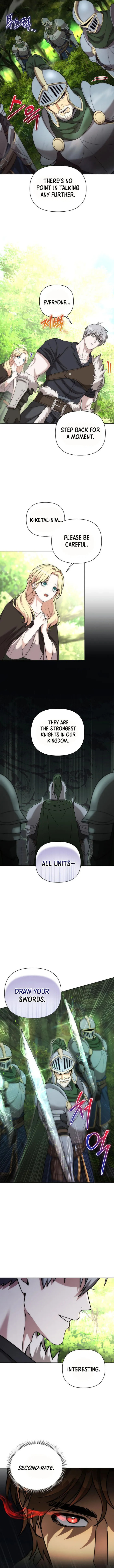 Barbarian's Adventure in a Fantasy World Chapter 45 page 6 - 