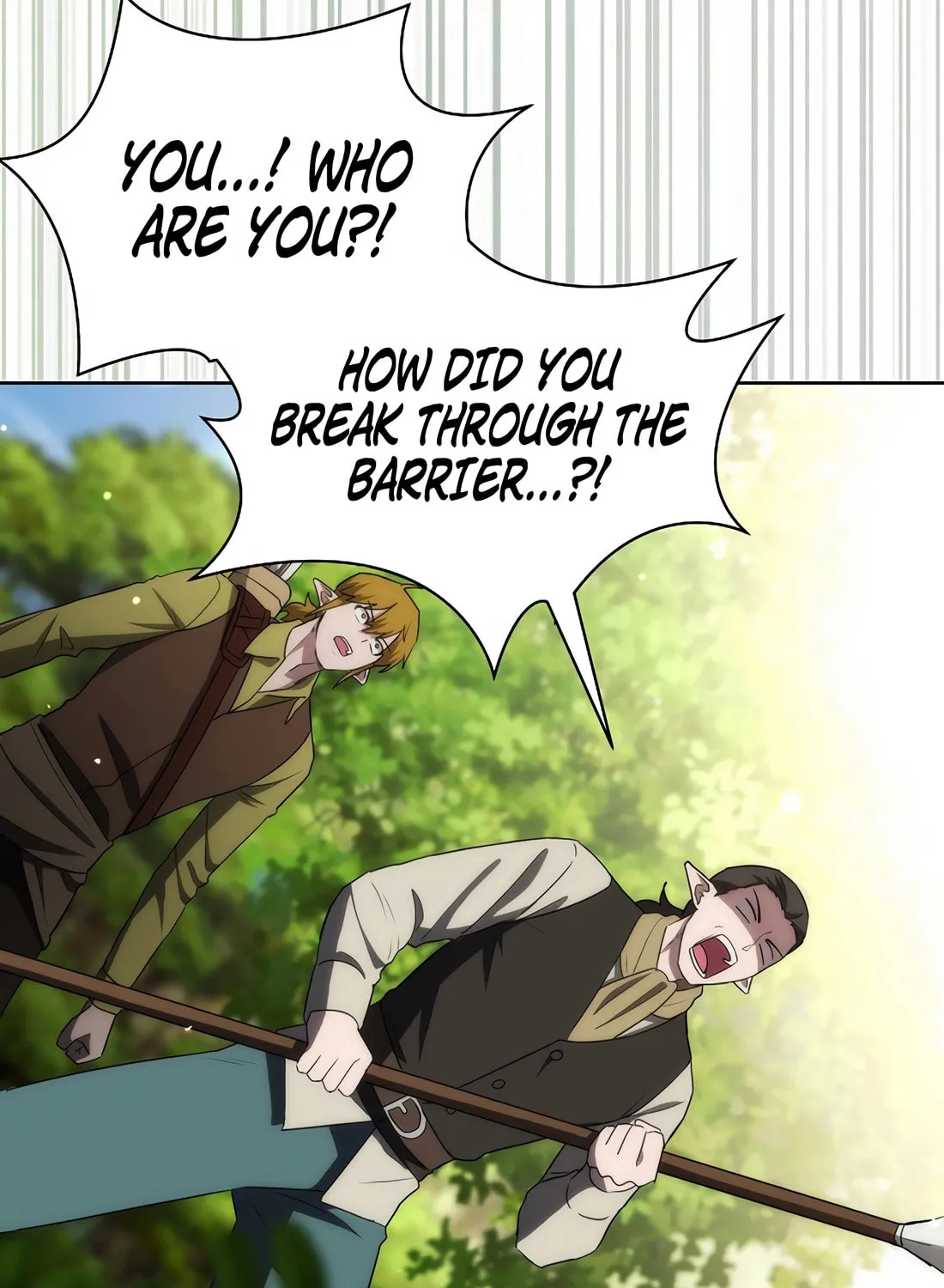 Barbarian's Adventure in a Fantasy World Chapter 5 page 107 - 