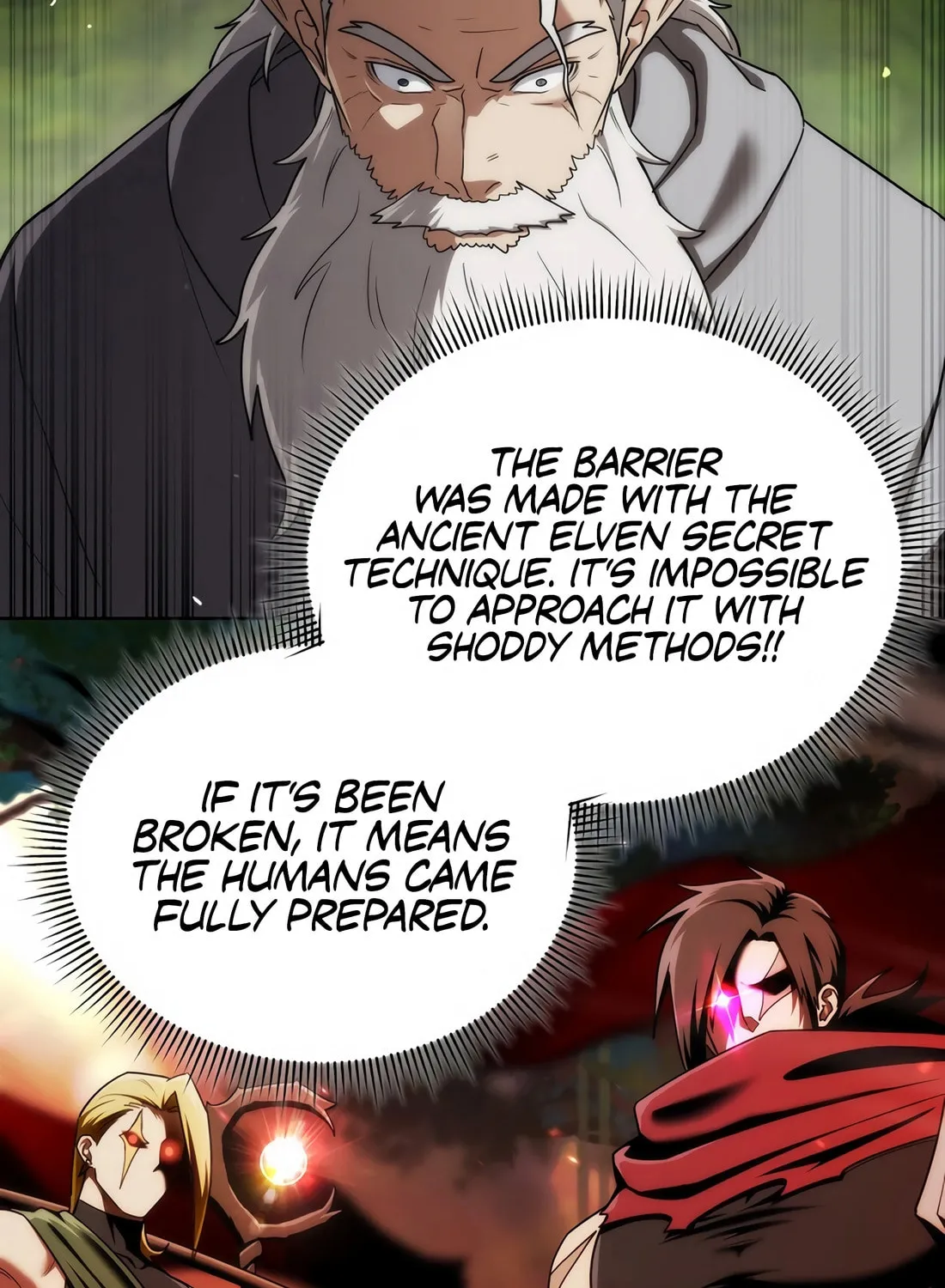 Barbarian's Adventure in a Fantasy World Chapter 5 page 117 - 