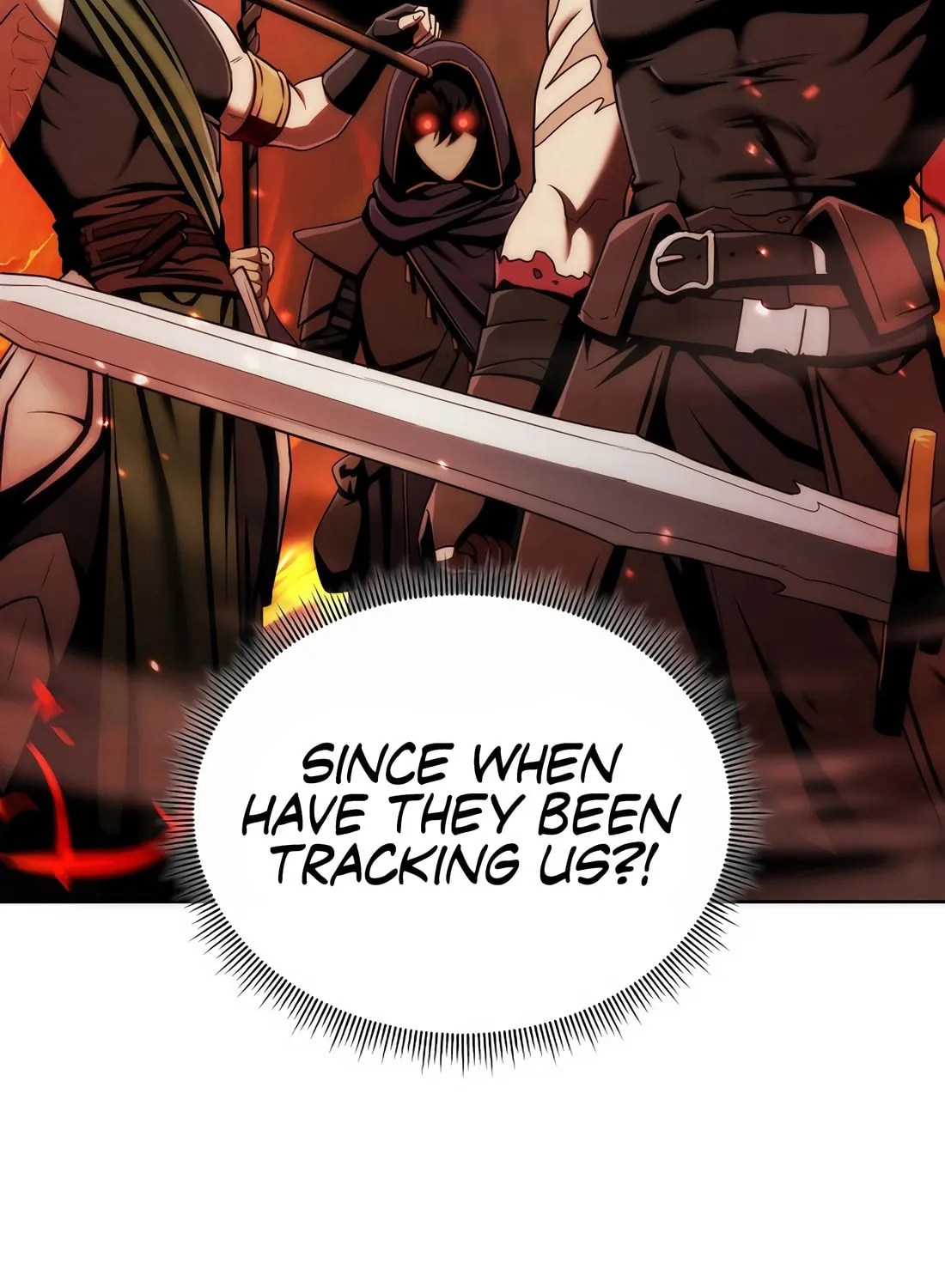 Barbarian's Adventure in a Fantasy World Chapter 5 page 118 - 