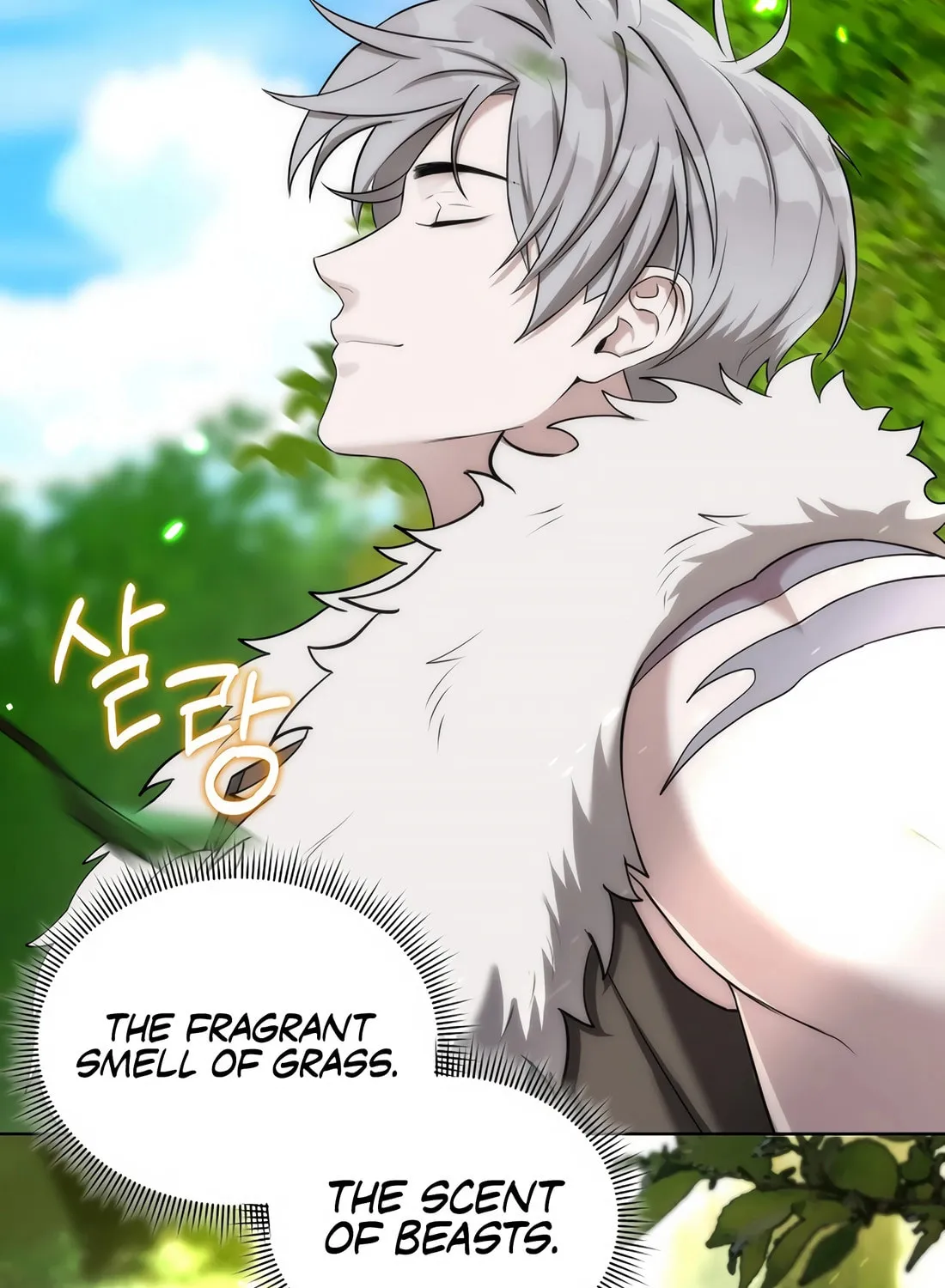 Barbarian's Adventure in a Fantasy World Chapter 5 page 3 - 