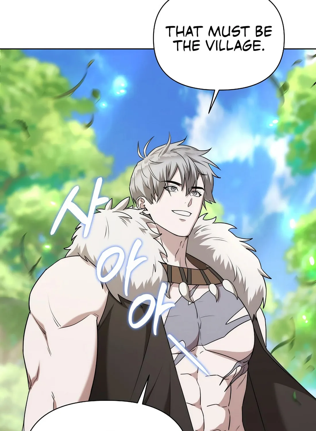 Barbarian's Adventure in a Fantasy World Chapter 5 page 24 - 
