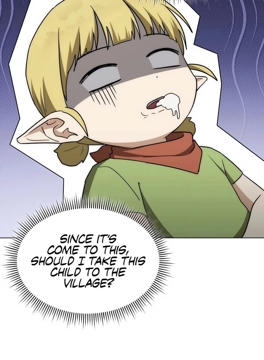 Barbarian's Adventure in a Fantasy World Chapter 5 page 93 - 