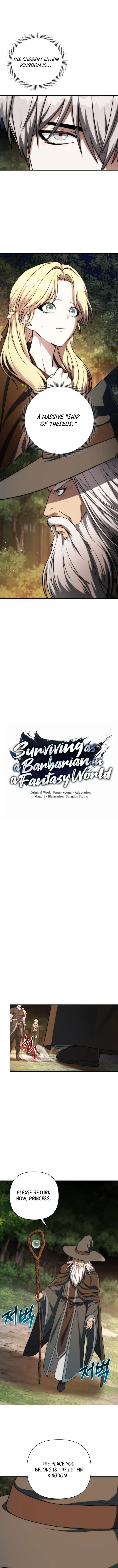Barbarian's Adventure in a Fantasy World Chapter 50 page 2 - 