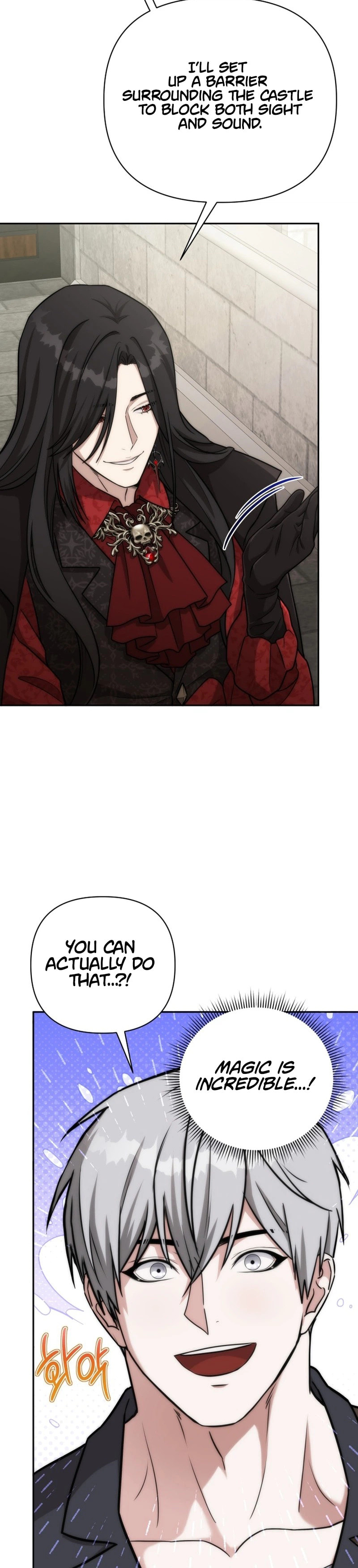 Barbarian's Adventure in a Fantasy World Chapter 54 page 4 - 