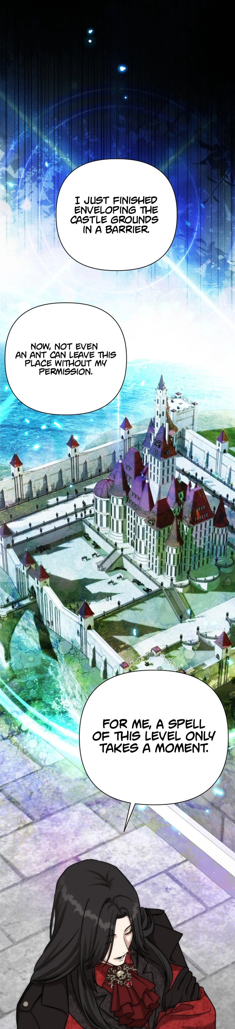 Barbarian's Adventure in a Fantasy World Chapter 54 page 6 - 