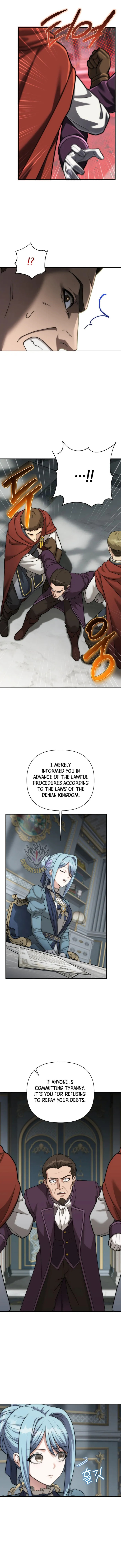 Barbarian's Adventure in a Fantasy World Chapter 57 page 2 - 