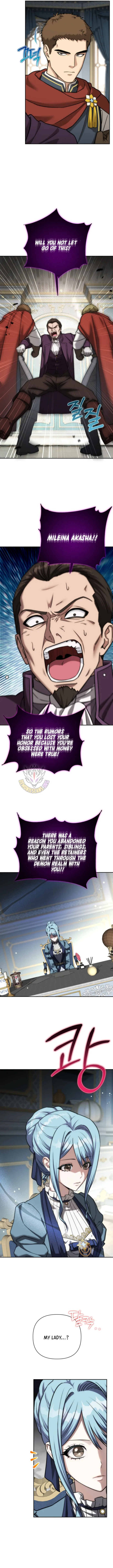 Barbarian's Adventure in a Fantasy World Chapter 57 page 3 - 