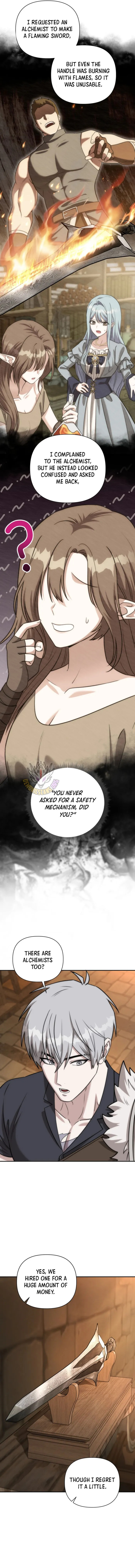 Barbarian's Adventure in a Fantasy World Chapter 59 page 12 - 