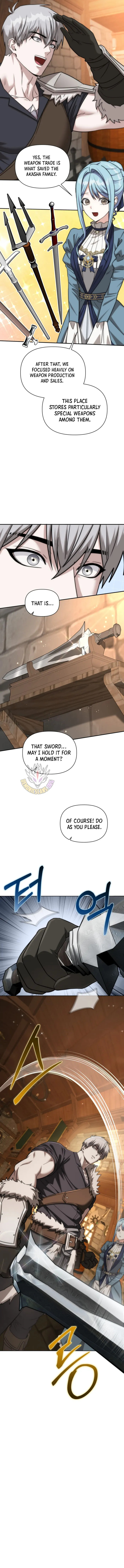 Barbarian's Adventure in a Fantasy World Chapter 59 page 9 - 
