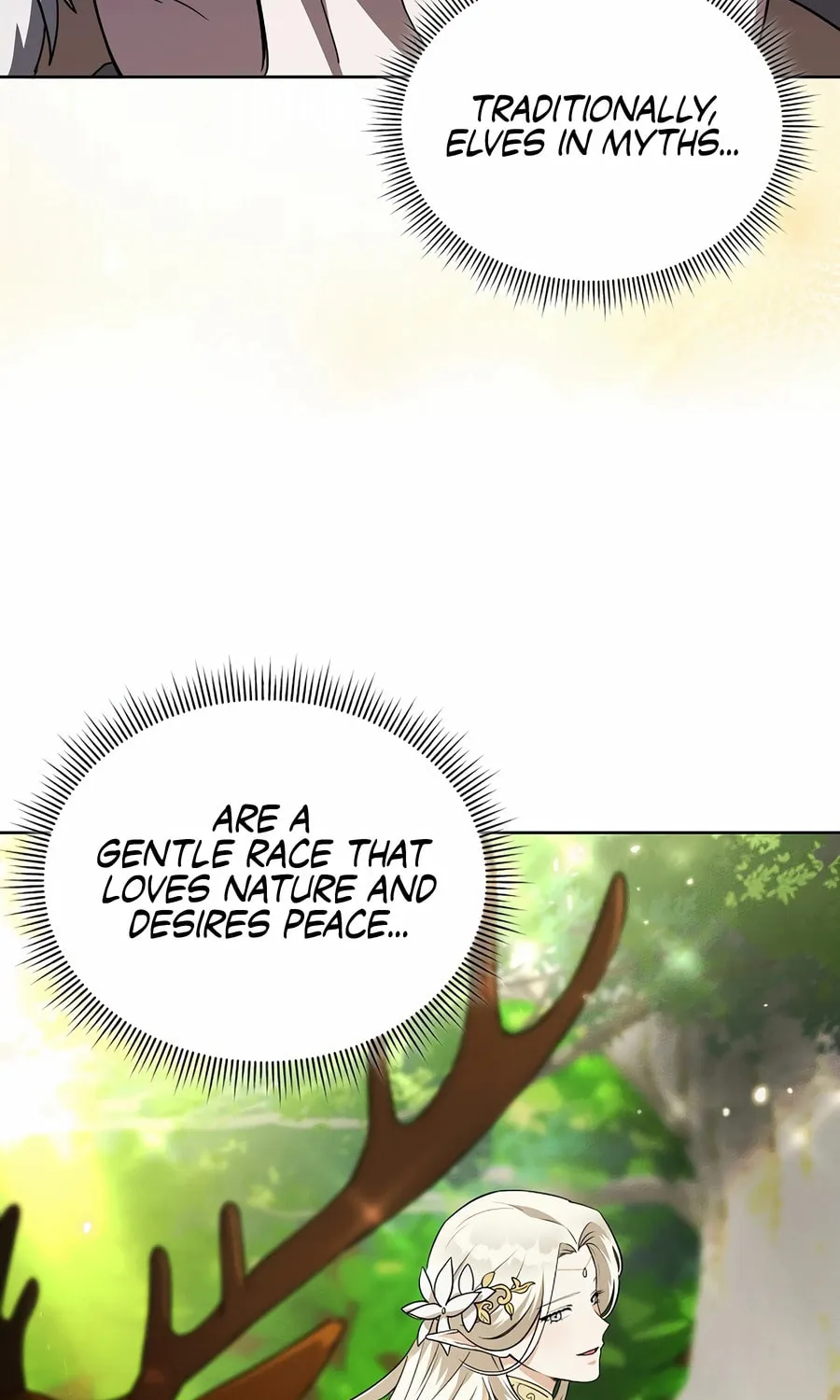 Barbarian's Adventure in a Fantasy World Chapter 6 page 3 - 