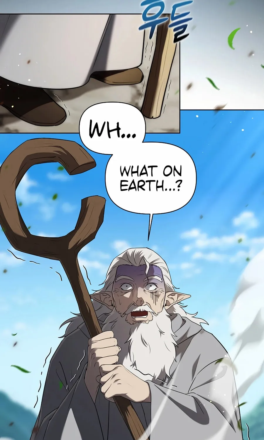 Barbarian's Adventure in a Fantasy World Chapter 6 page 26 - 
