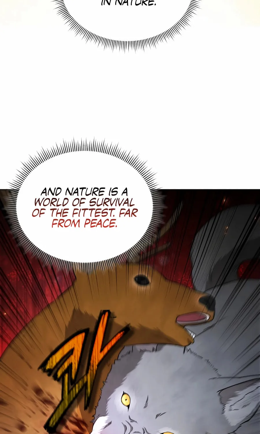 Barbarian's Adventure in a Fantasy World Chapter 6 page 5 - 