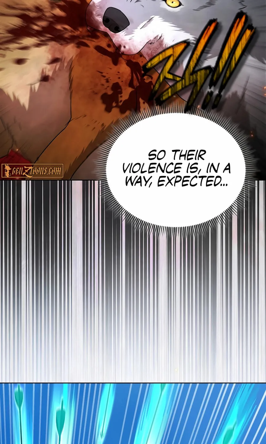 Barbarian's Adventure in a Fantasy World Chapter 6 page 6 - 