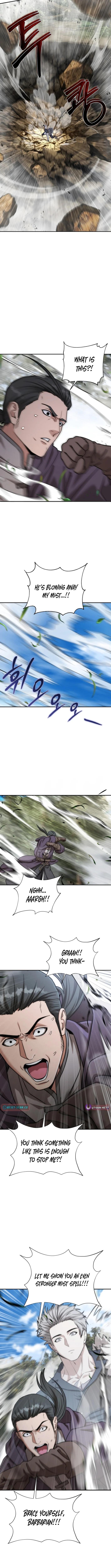 Barbarian's Adventure in a Fantasy World Chapter 61 page 13 - 