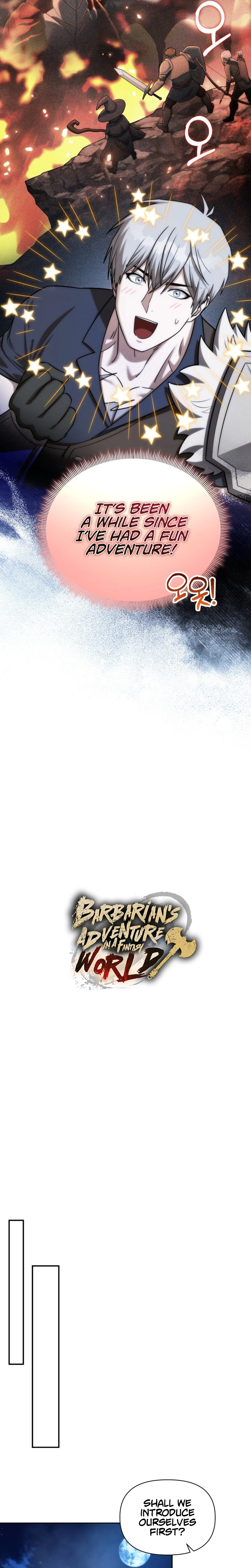Barbarian's Adventure in a Fantasy World Chapter 64 page 2 - 