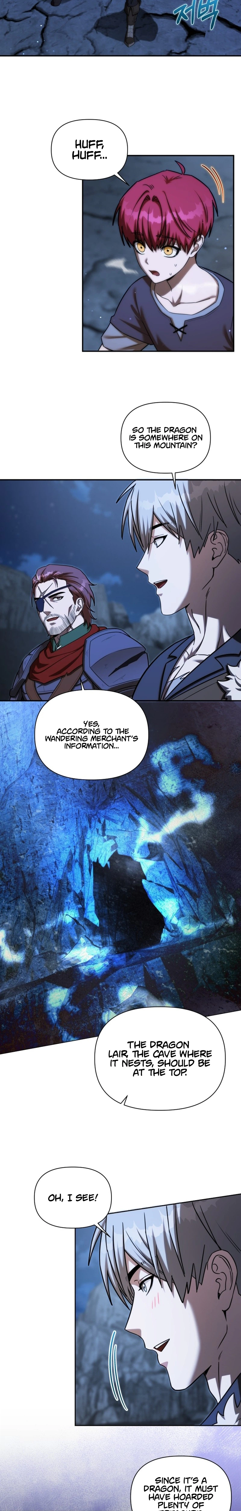 Barbarian's Adventure in a Fantasy World Chapter 64 page 11 - 