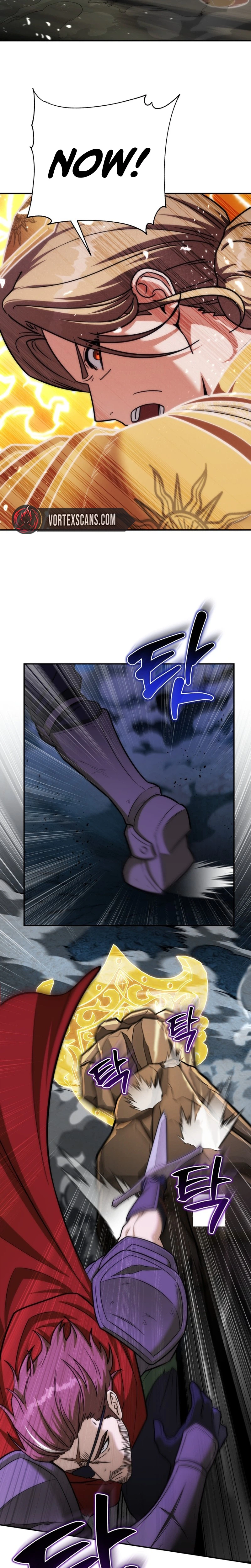 Barbarian's Adventure in a Fantasy World Chapter 64 page 17 - 