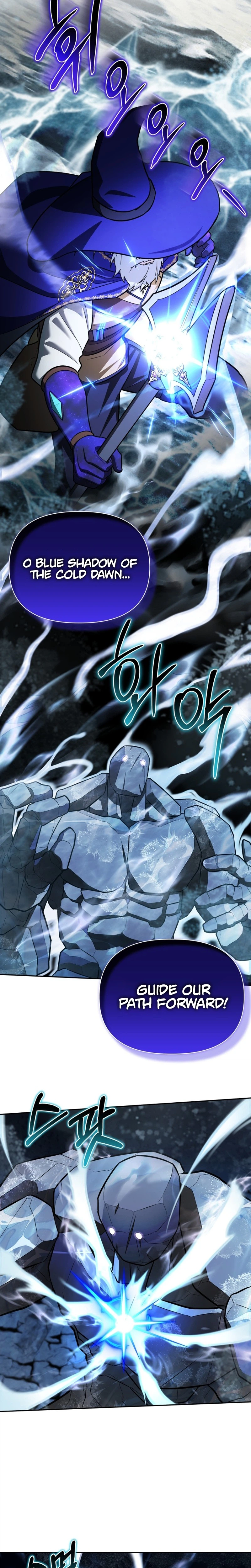 Barbarian's Adventure in a Fantasy World Chapter 64 page 20 - 