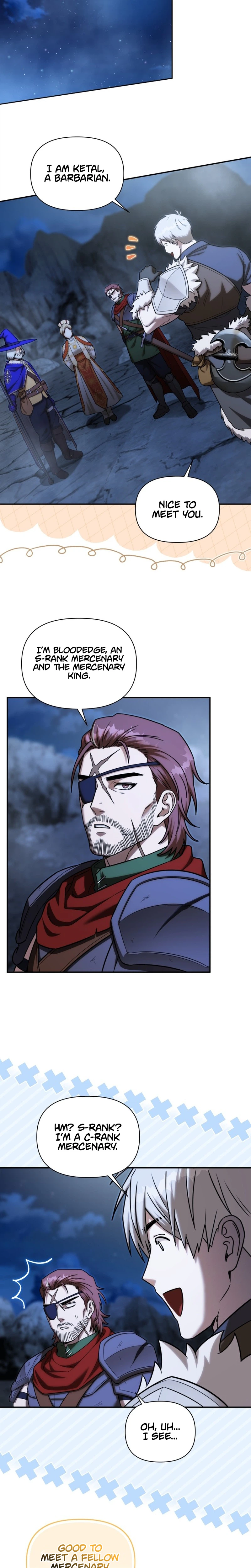 Barbarian's Adventure in a Fantasy World Chapter 64 page 3 - 