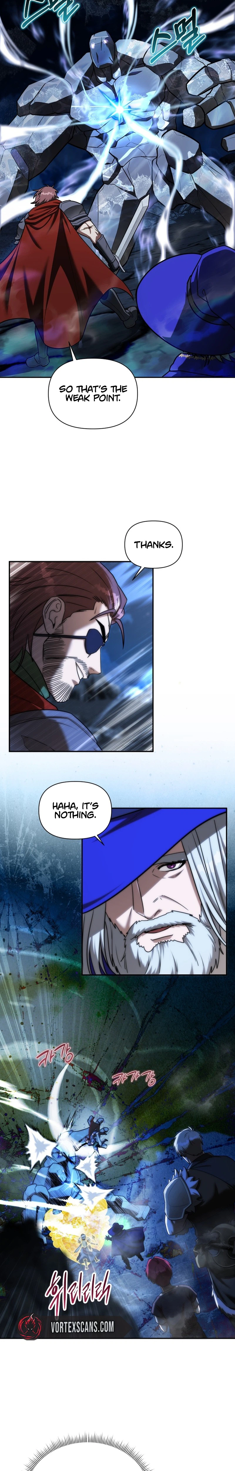 Barbarian's Adventure in a Fantasy World Chapter 64 page 21 - 