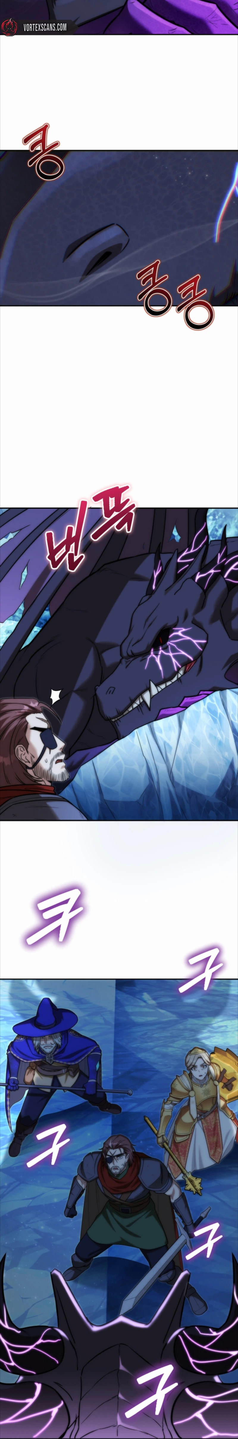Barbarian's Adventure in a Fantasy World Chapter 65 page 11 - 