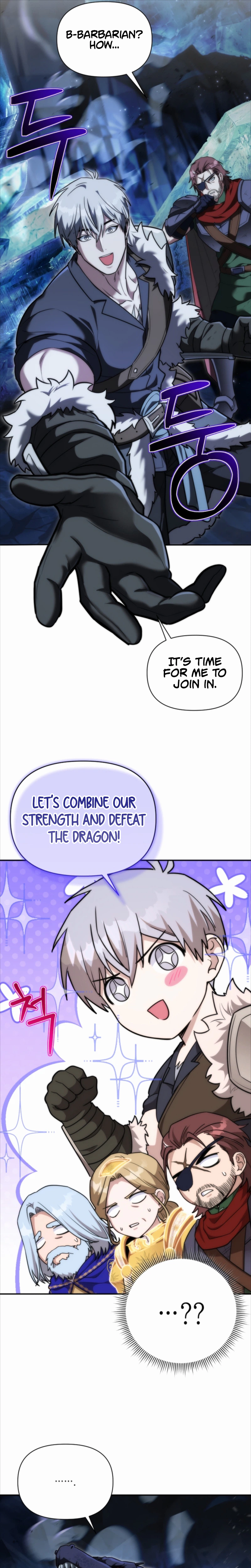 Barbarian's Adventure in a Fantasy World Chapter 65 page 24 - 