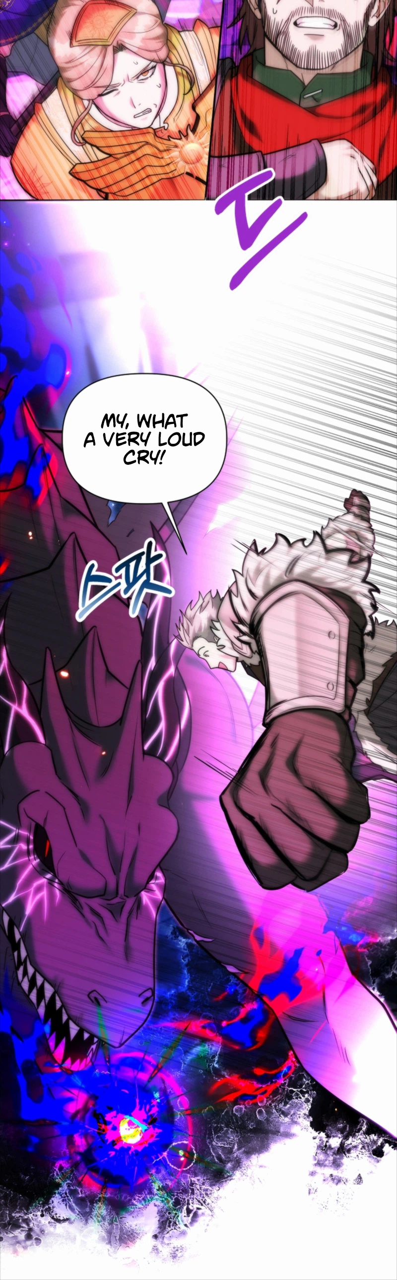 Barbarian's Adventure in a Fantasy World Chapter 65 page 26 - 