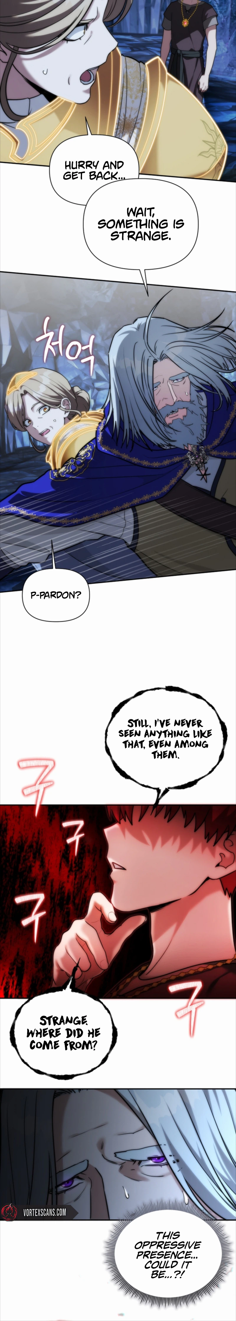 Barbarian's Adventure in a Fantasy World Chapter 65 page 29 - 