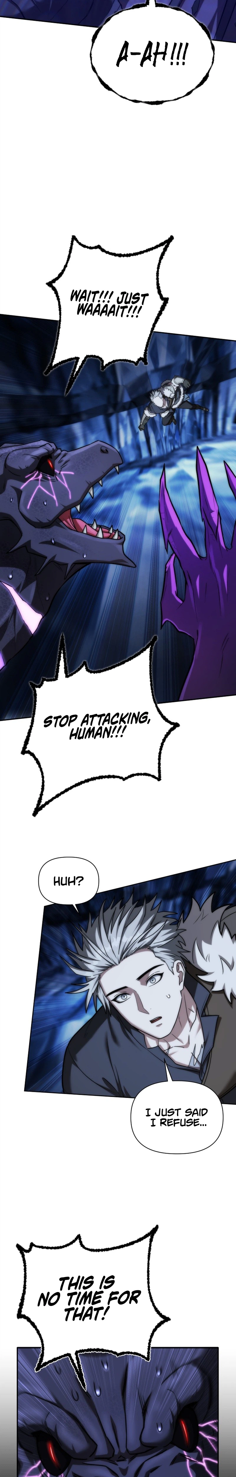 Barbarian's Adventure in a Fantasy World Chapter 66 page 12 - 