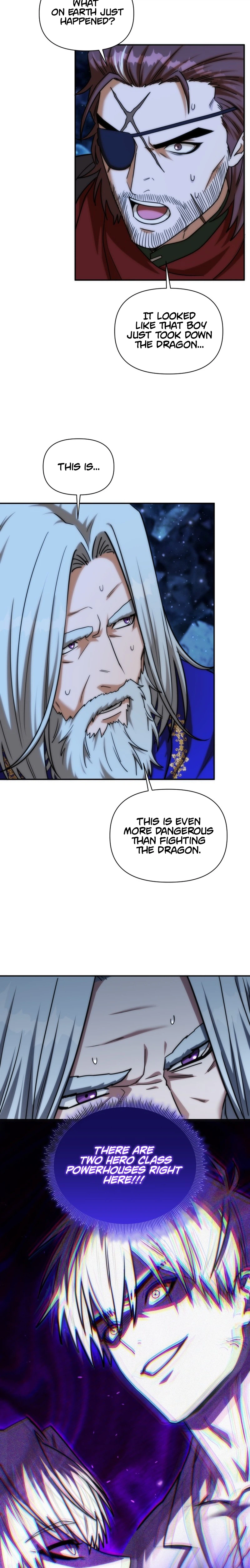Barbarian's Adventure in a Fantasy World Chapter 66 page 21 - 