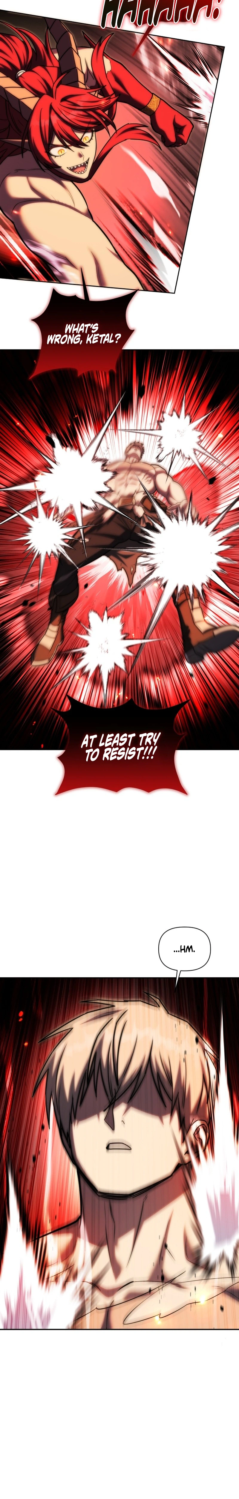 Barbarian's Adventure in a Fantasy World Chapter 68 page 13 - 