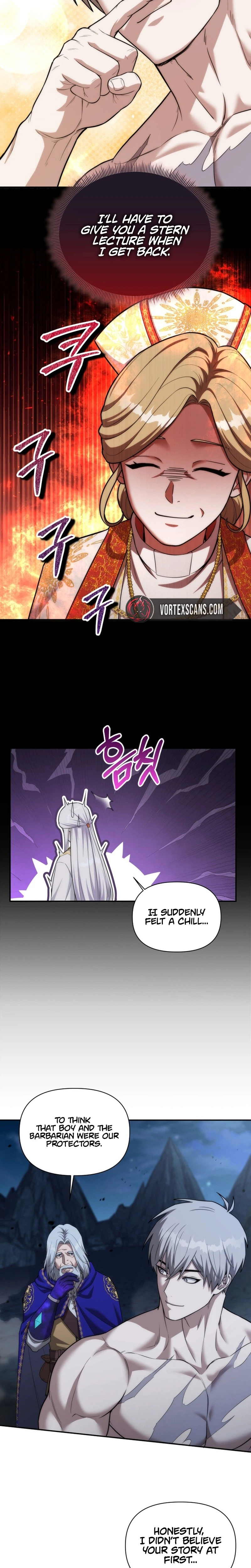Barbarian's Adventure in a Fantasy World Chapter 69 page 12 - 