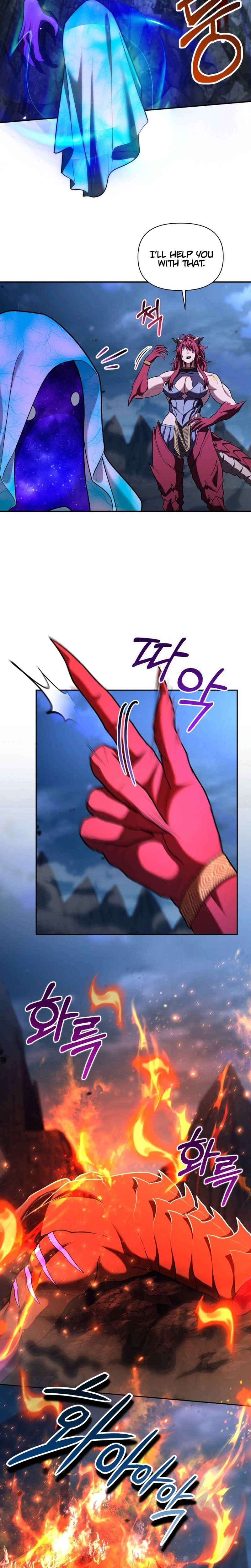 Barbarian's Adventure in a Fantasy World Chapter 69 page 17 - 