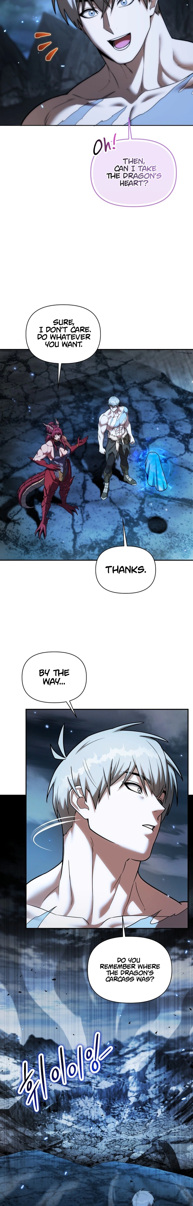 Barbarian's Adventure in a Fantasy World Chapter 69 page 3 - 