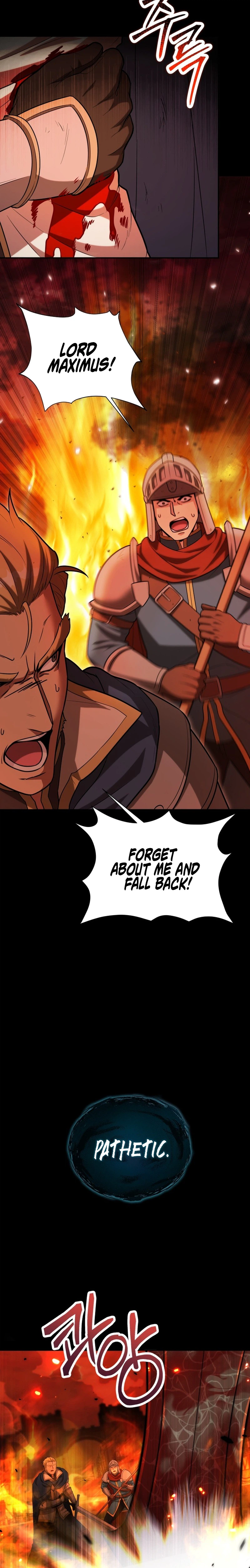 Barbarian's Adventure in a Fantasy World Chapter 69 page 23 - 